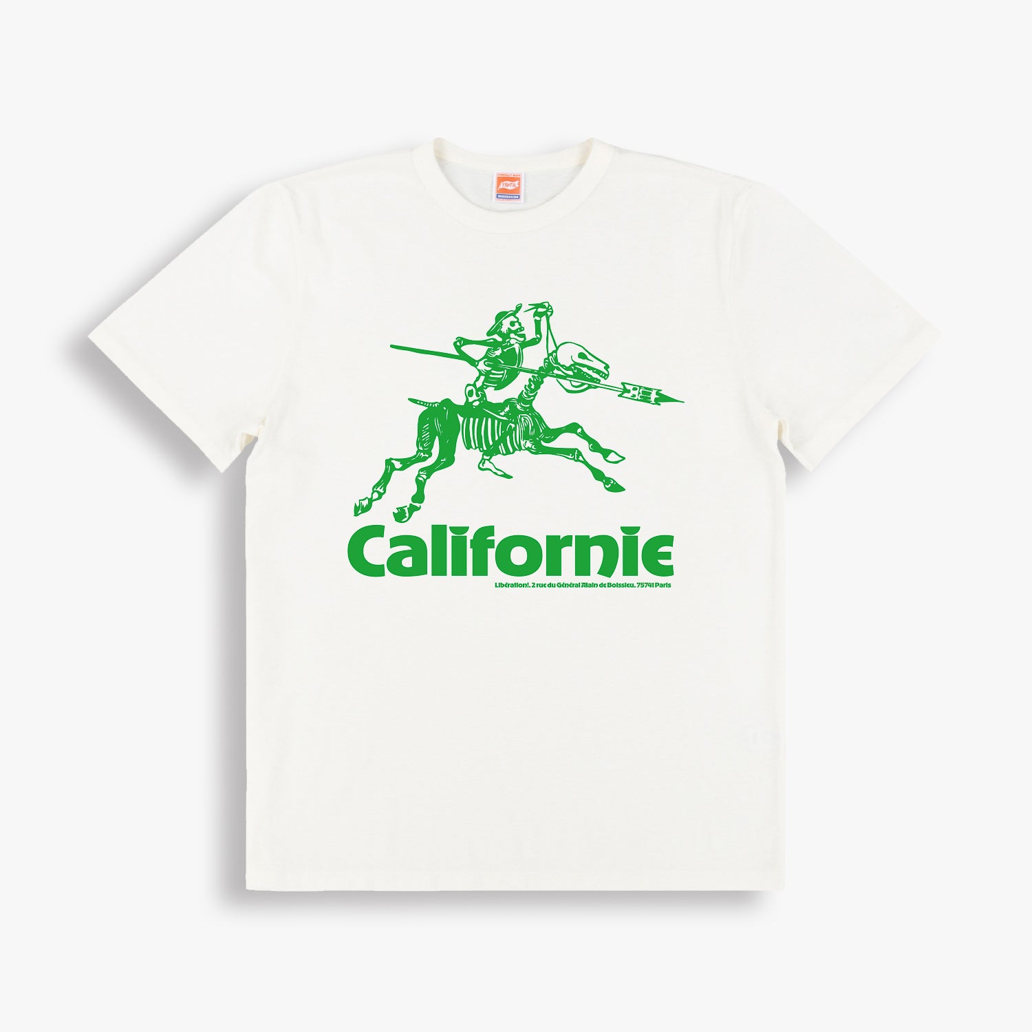 CALIFORNIE Tee