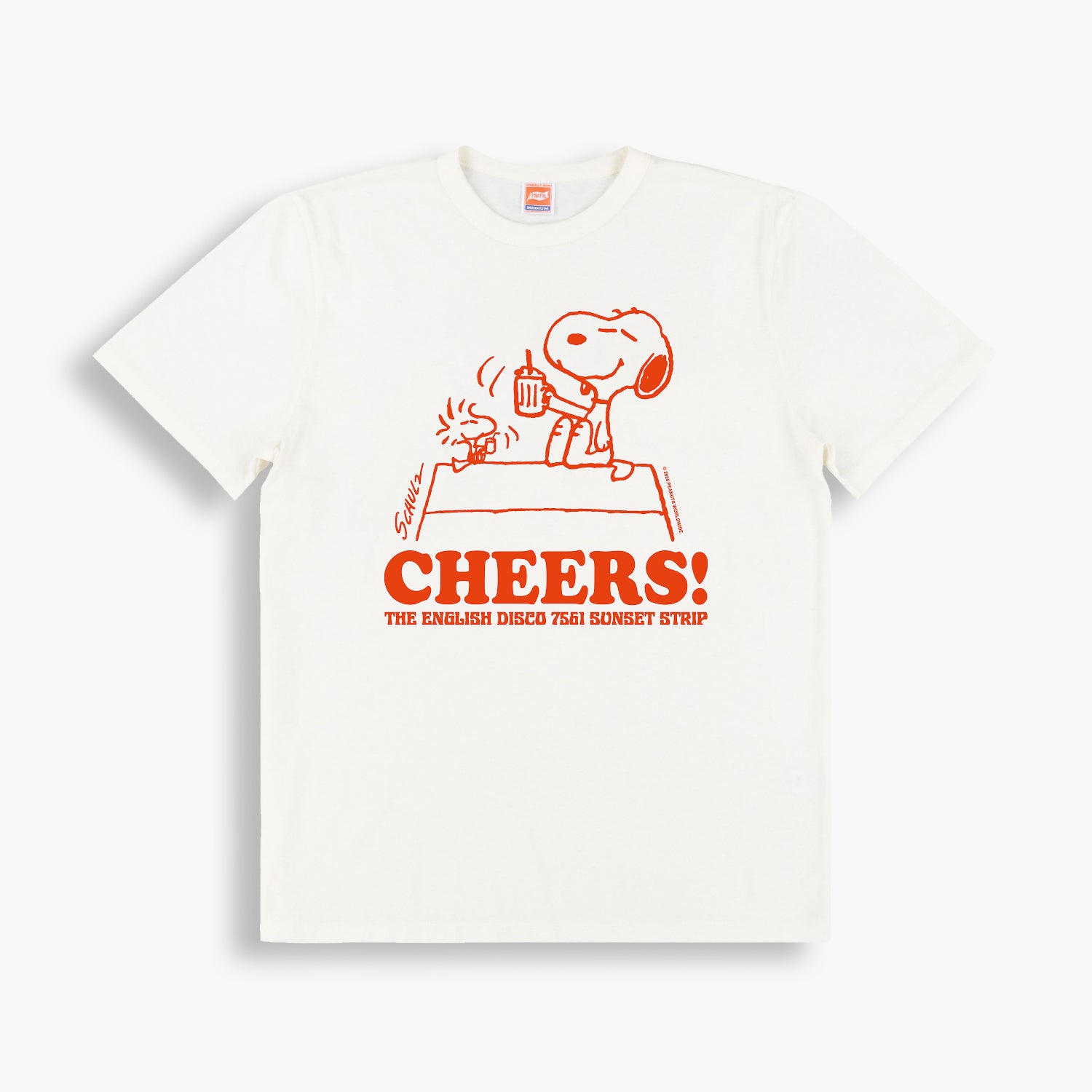 CHEERS Tee