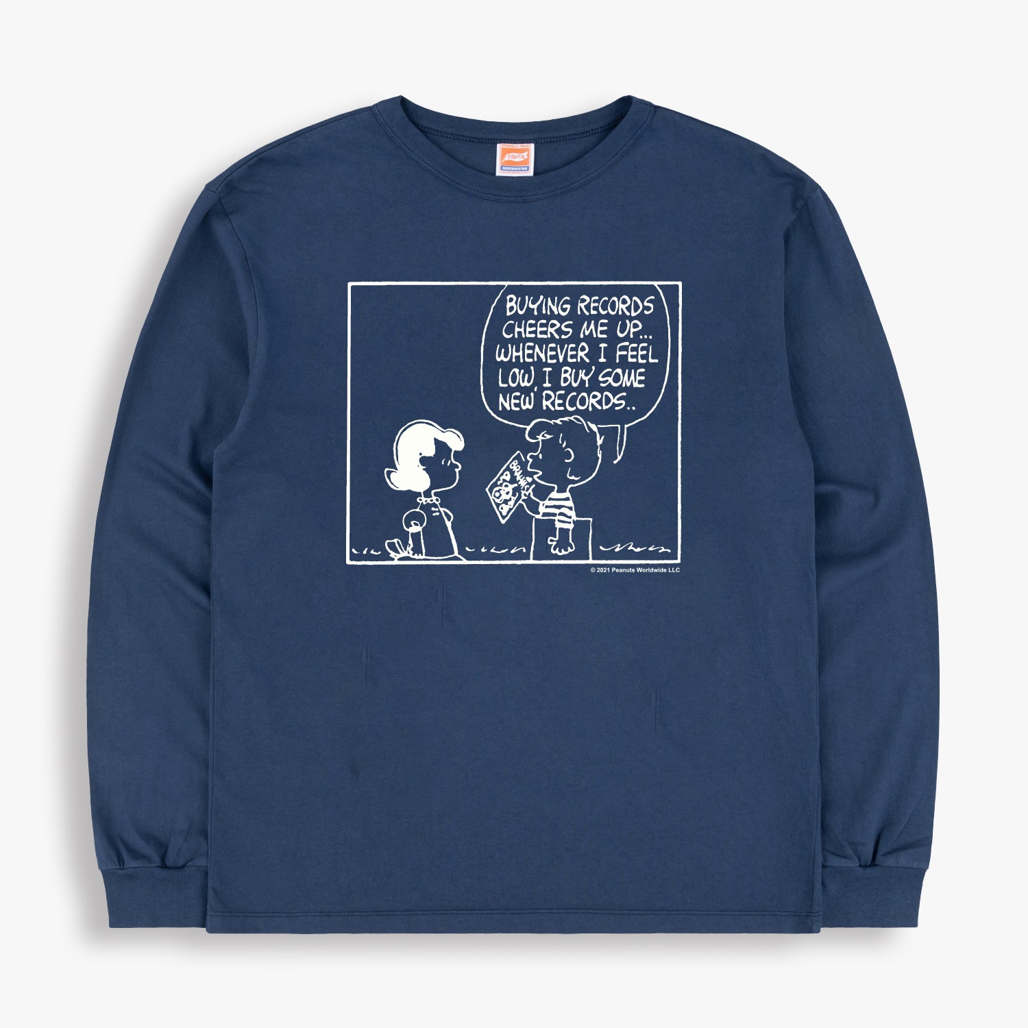 RECORD STORE DAY Long Sleeve Tee