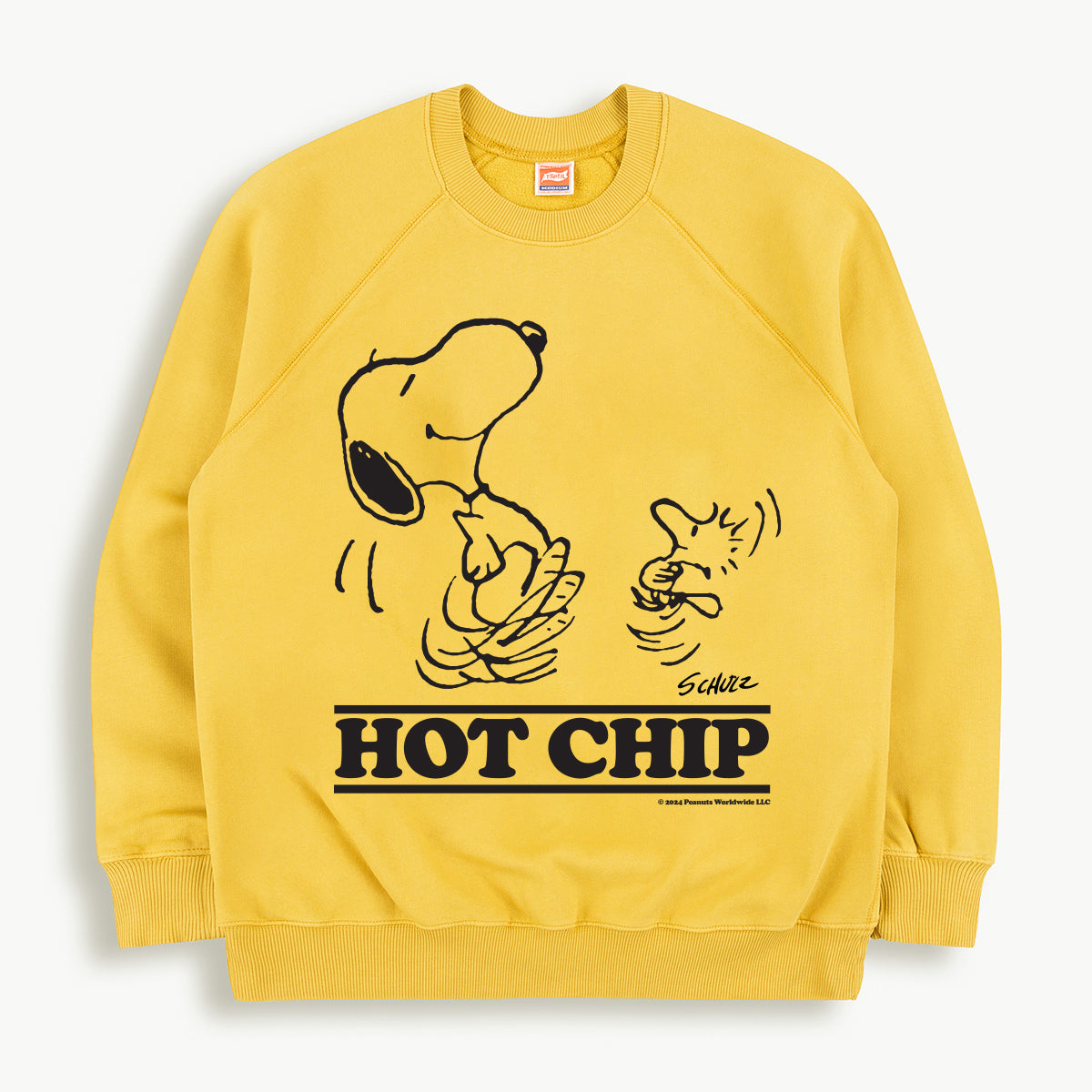 TSPTR x HOT CHIP We Are Ready For The Floor Sweatshirt