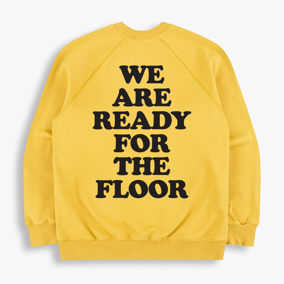 TSPTR x HOT CHIP We Are Ready For The Floor Sweatshirt