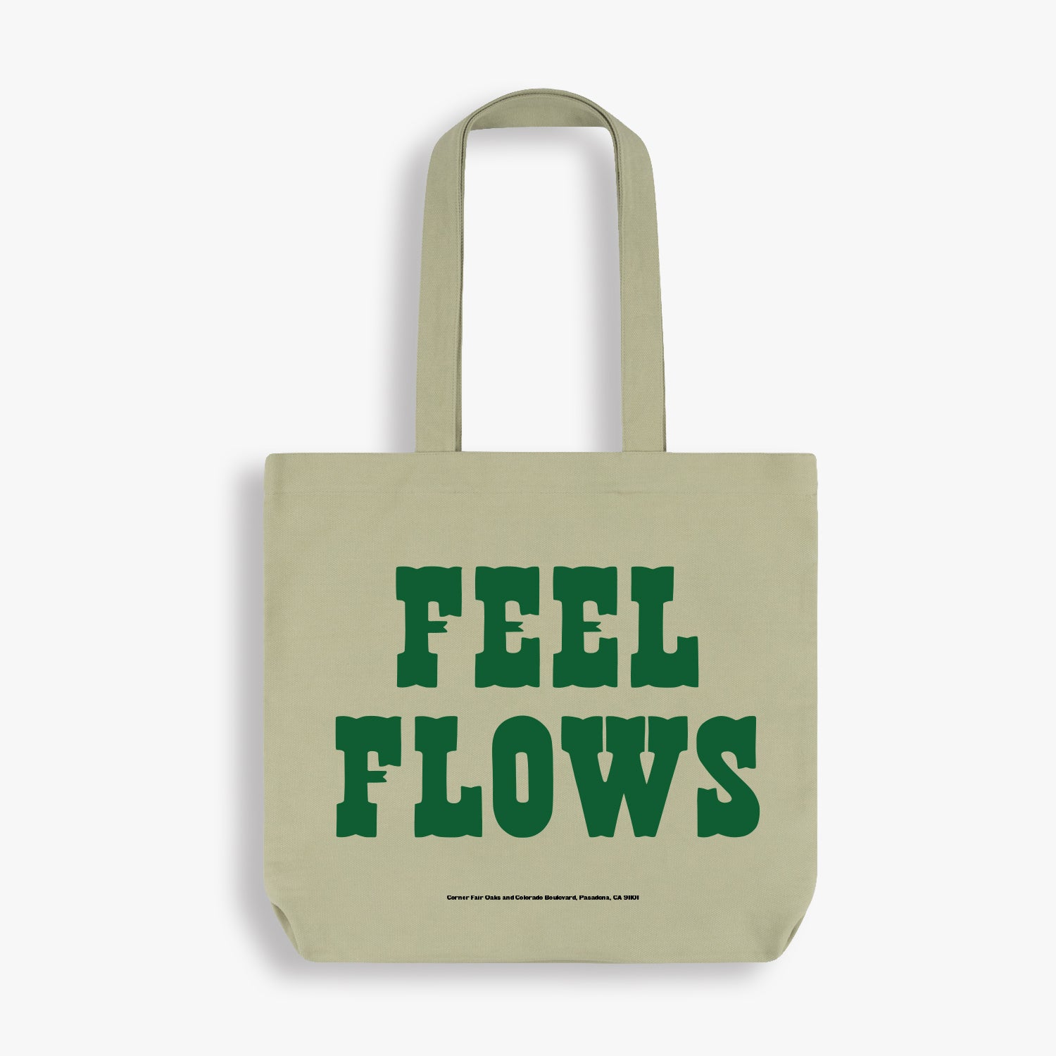 FEEL FLOWS Tote Bag