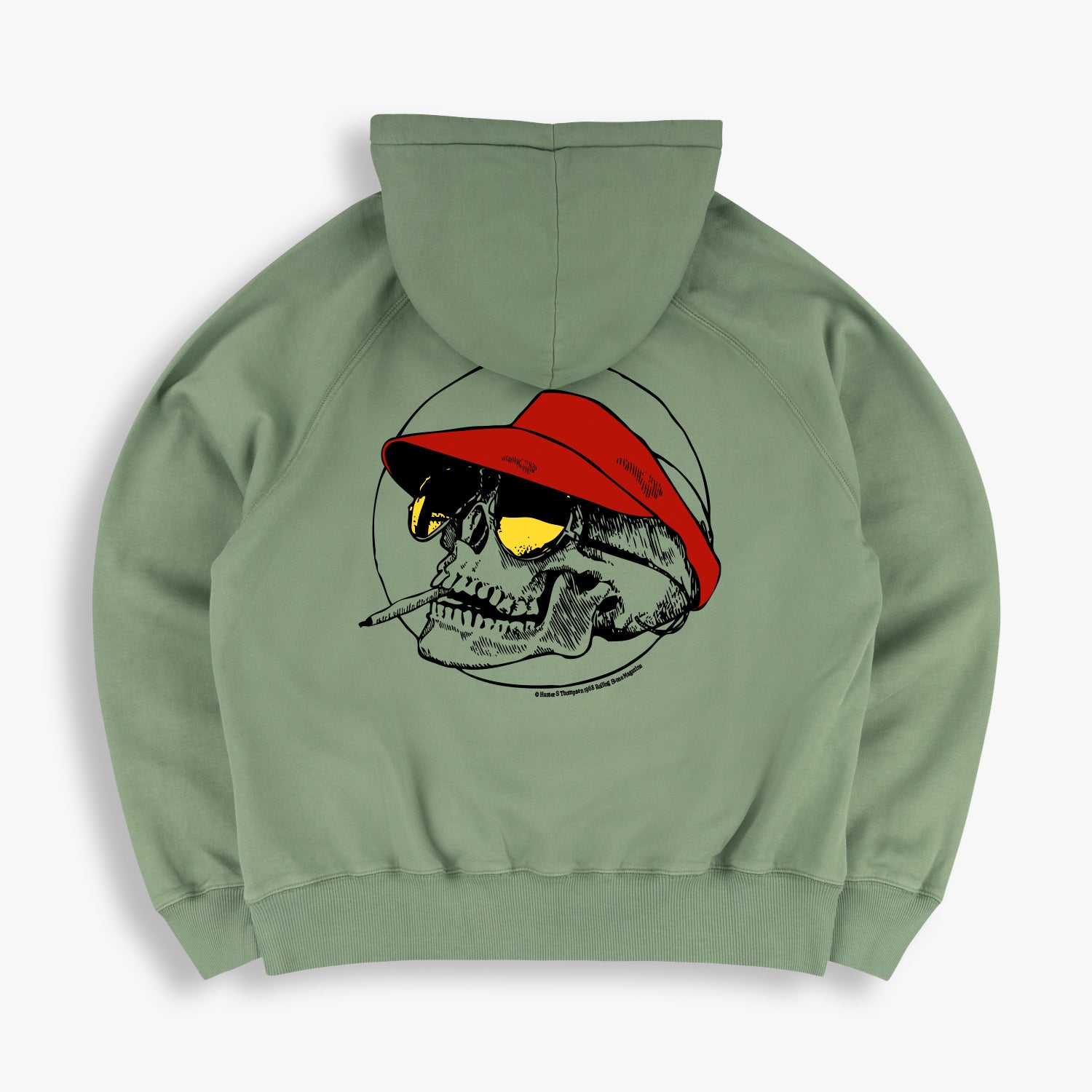 GONZO Hooded Sweatshirt