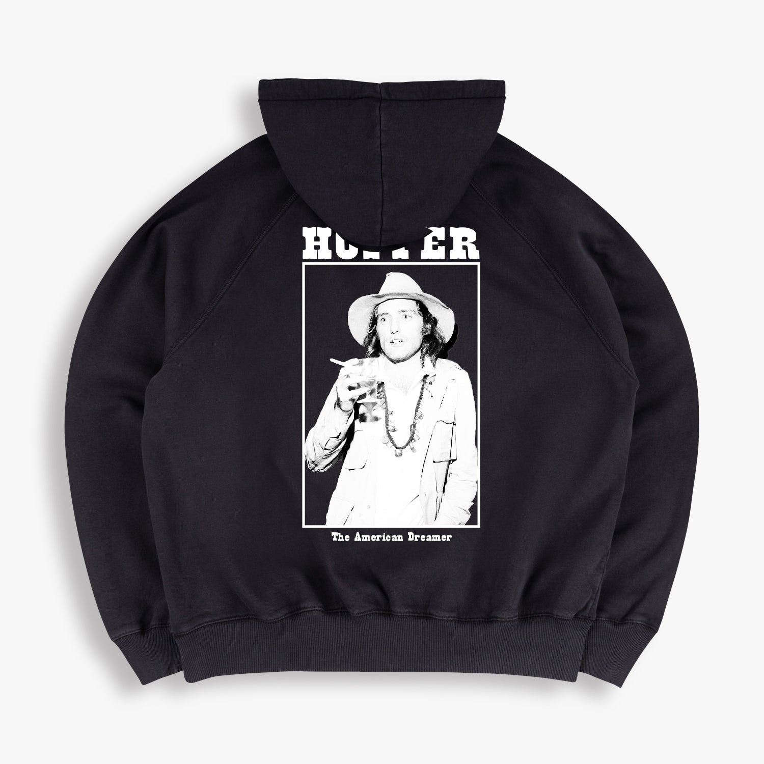 HOPPER Hooded Sweatshirt