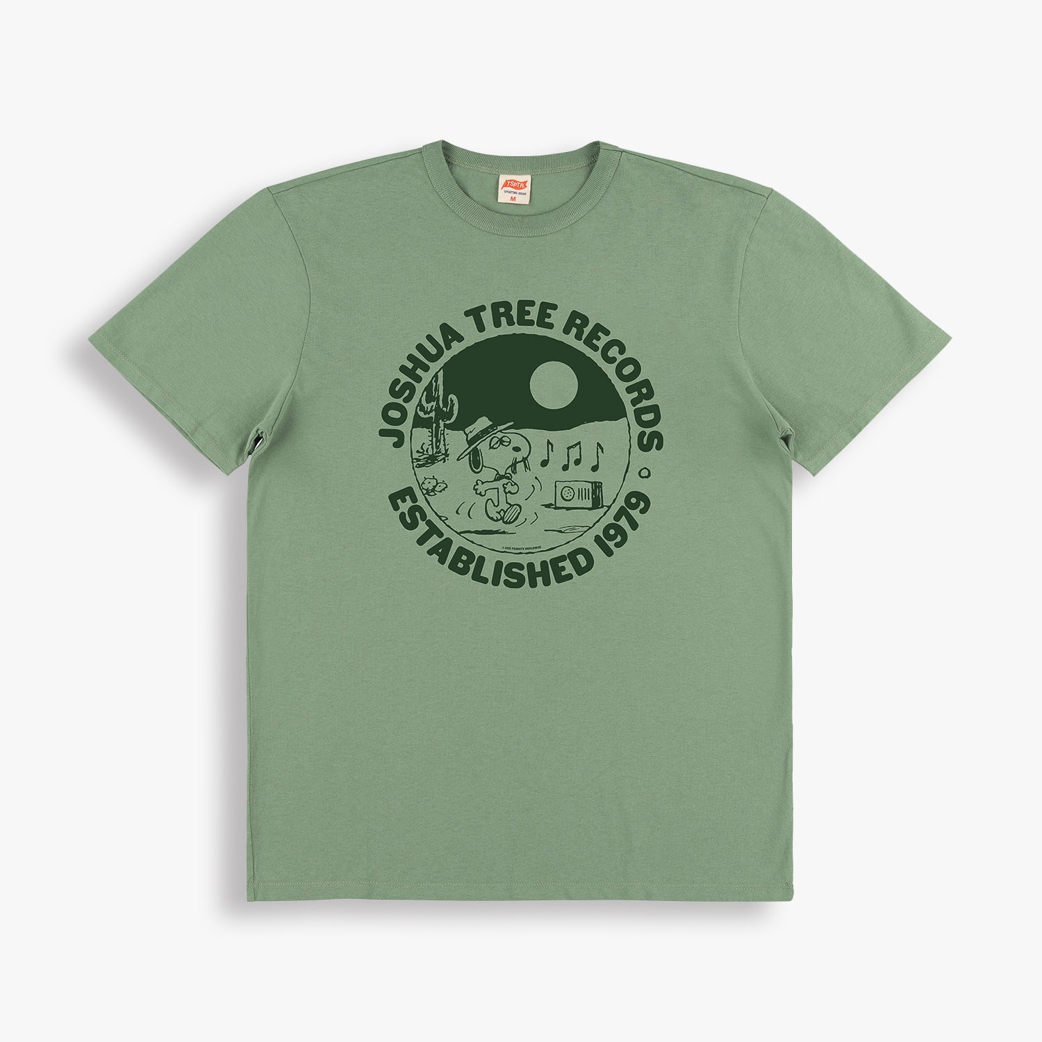 JT RECORDS Tee
