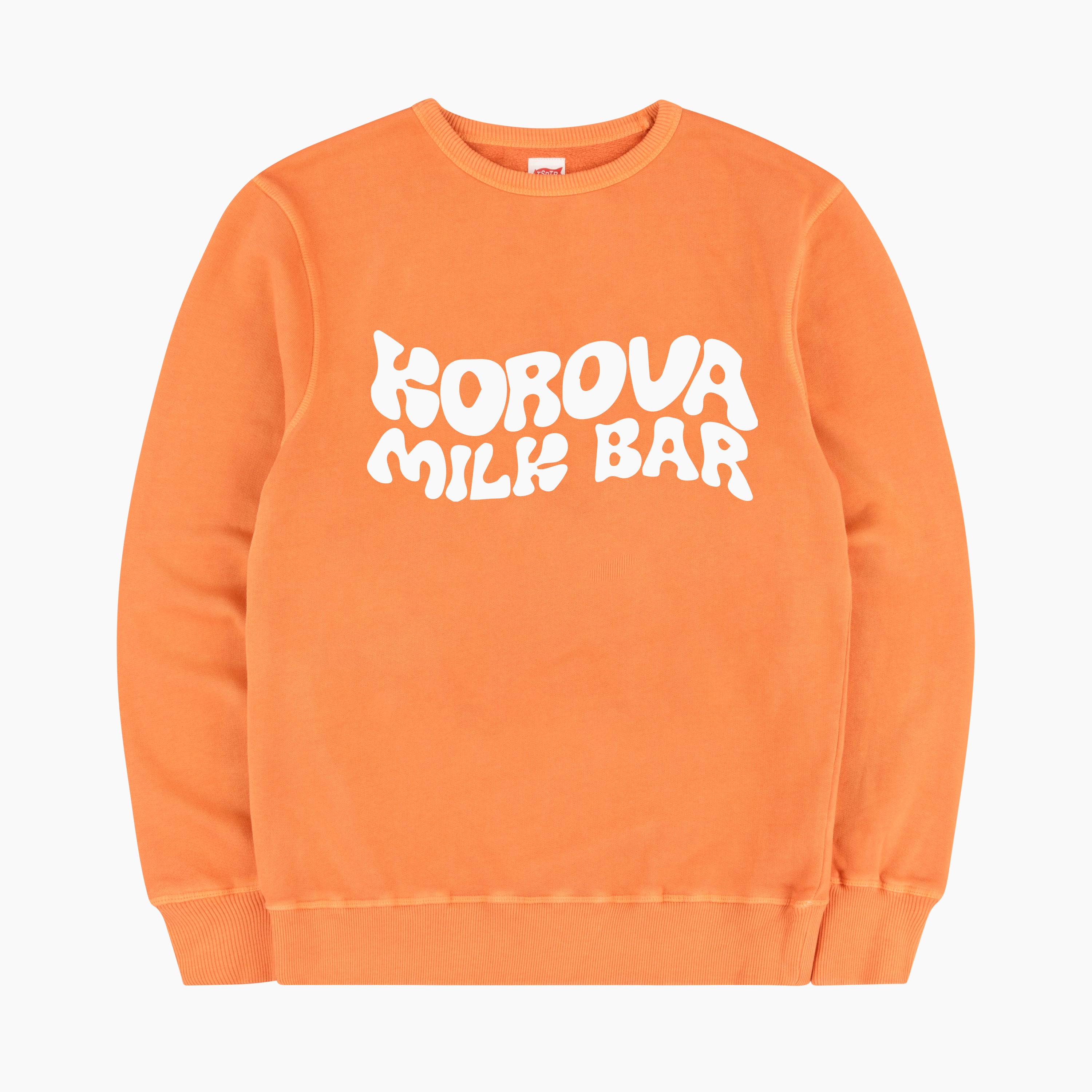 TSPTR X KUBRICK KOROVA SWEATSHIRT