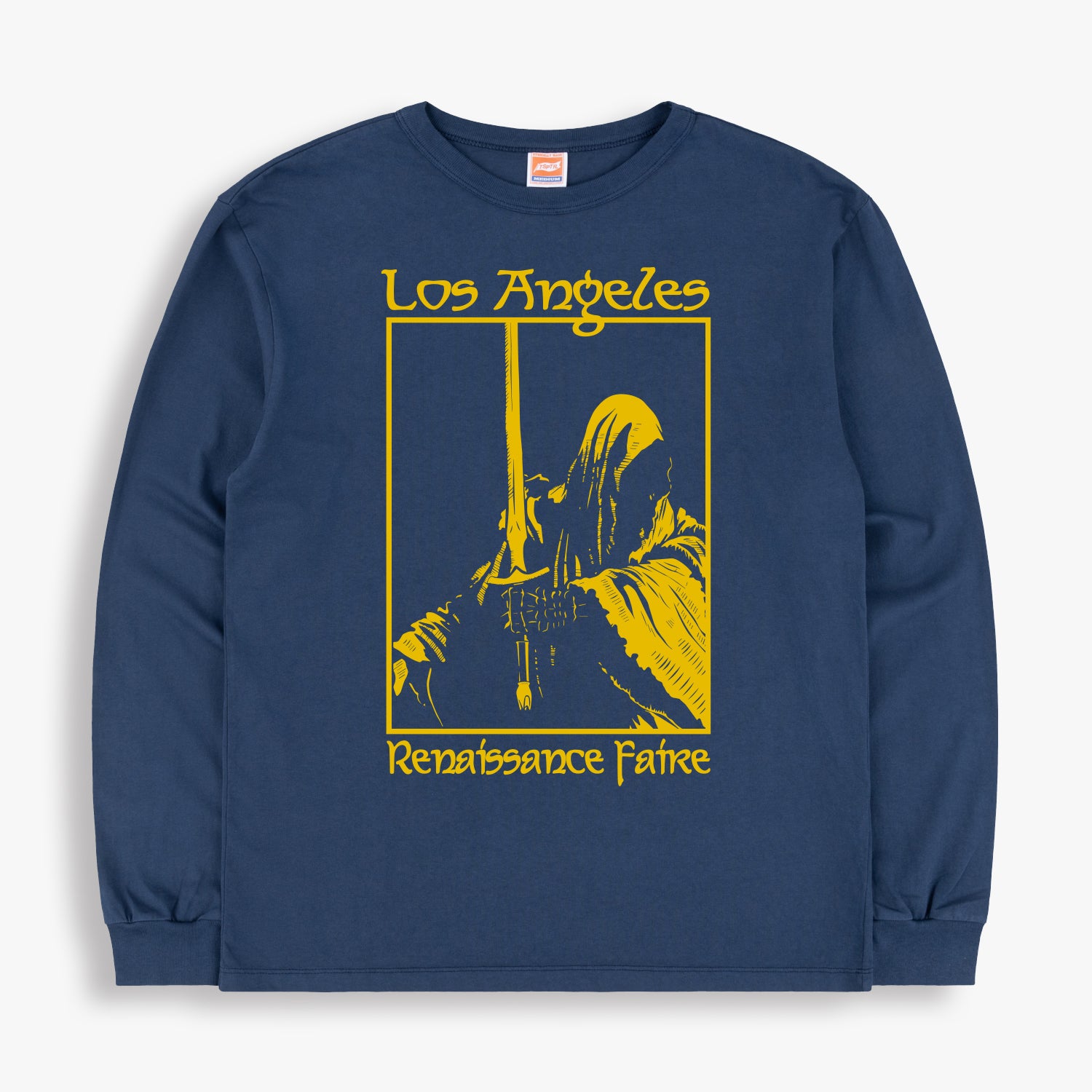 Renaissance Faire Long Sleeve Tee