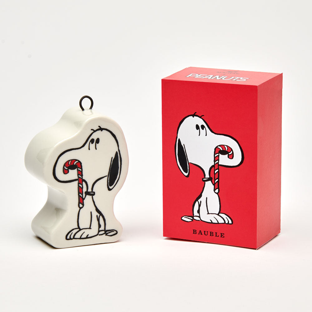 PEANUTS CANDY BAUBLE