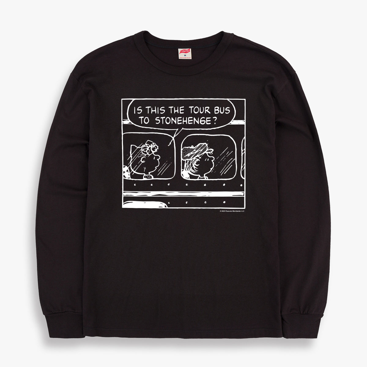 Stonehenge Longsleeve Tee