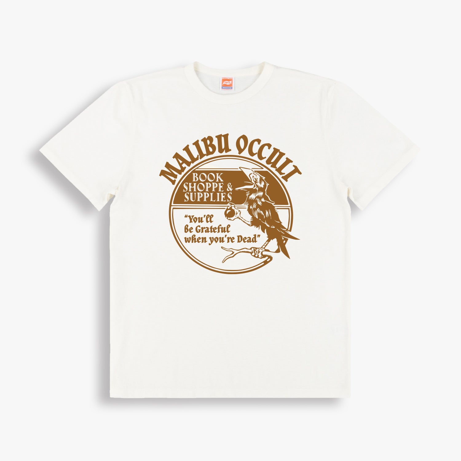 MALIBU OCCULT Tee