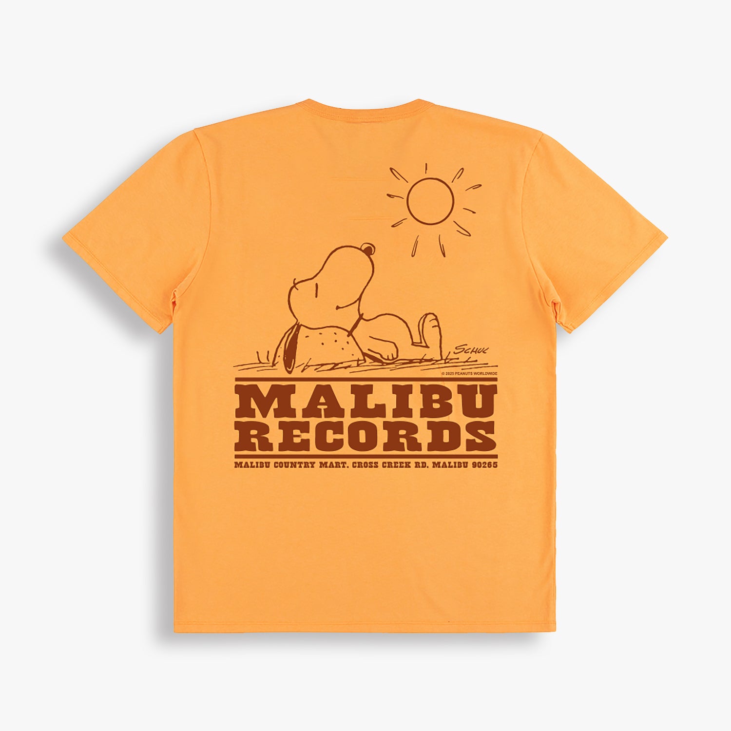 MALIBU RECORDS Tee