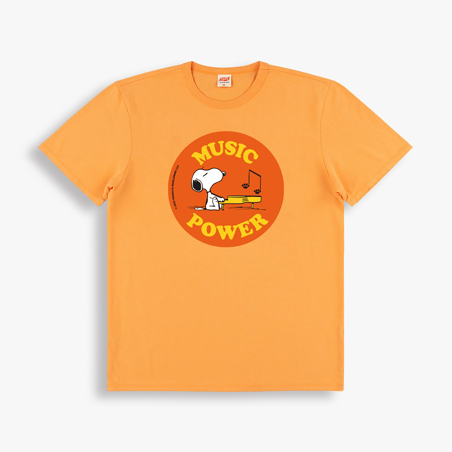 MUSIC POWER Tee