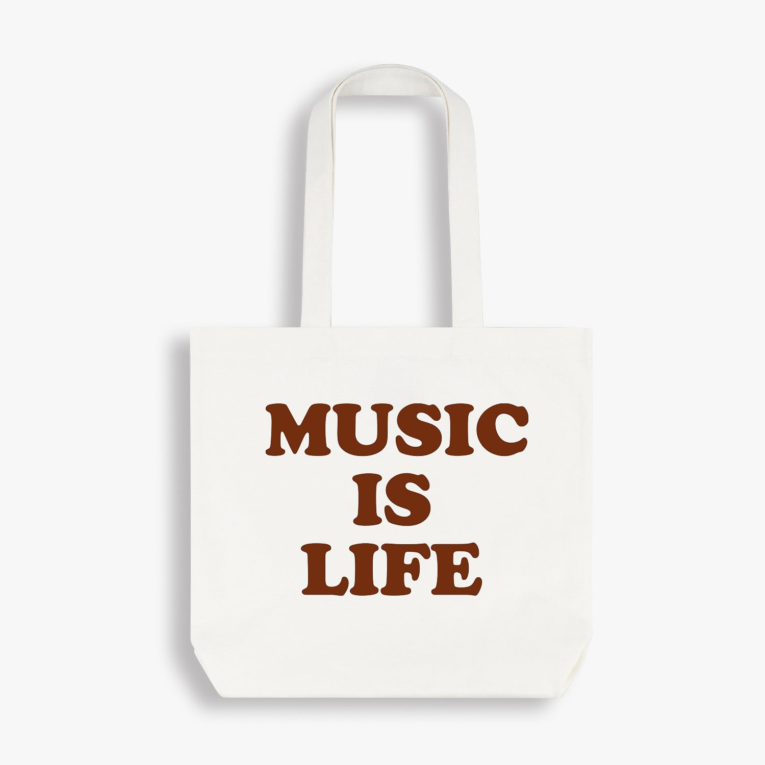 TOPANGA RECORDS Tote Bag