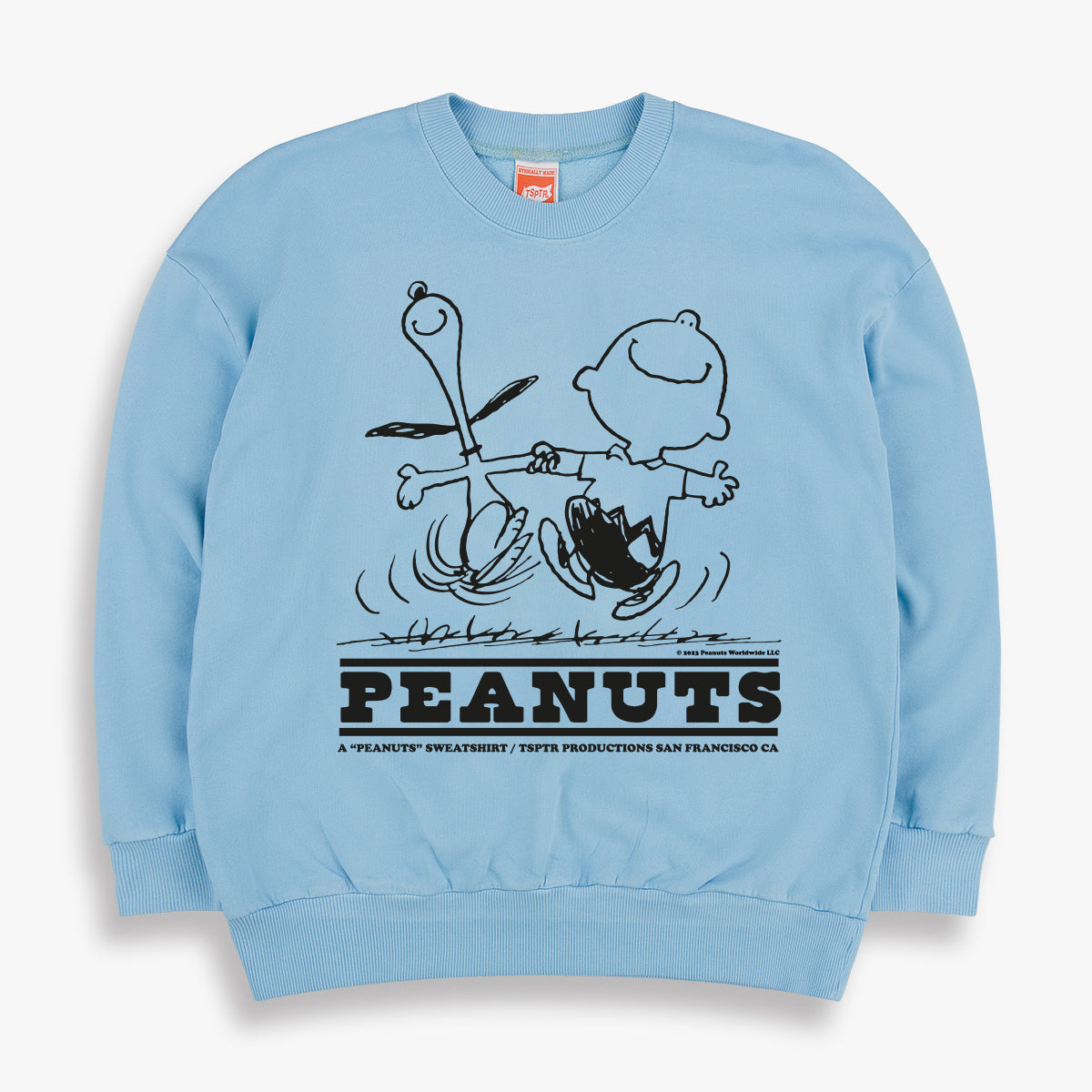 PEANUTS 60s Sweatshirt