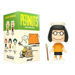 PEANUTS CAMP OUT FIGURE