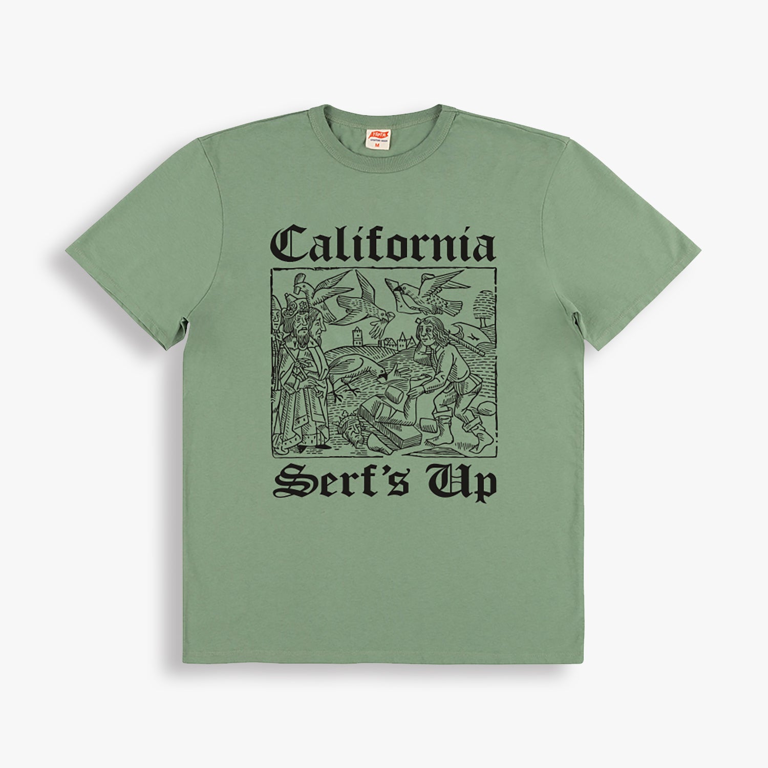 SERF'S UP Tee