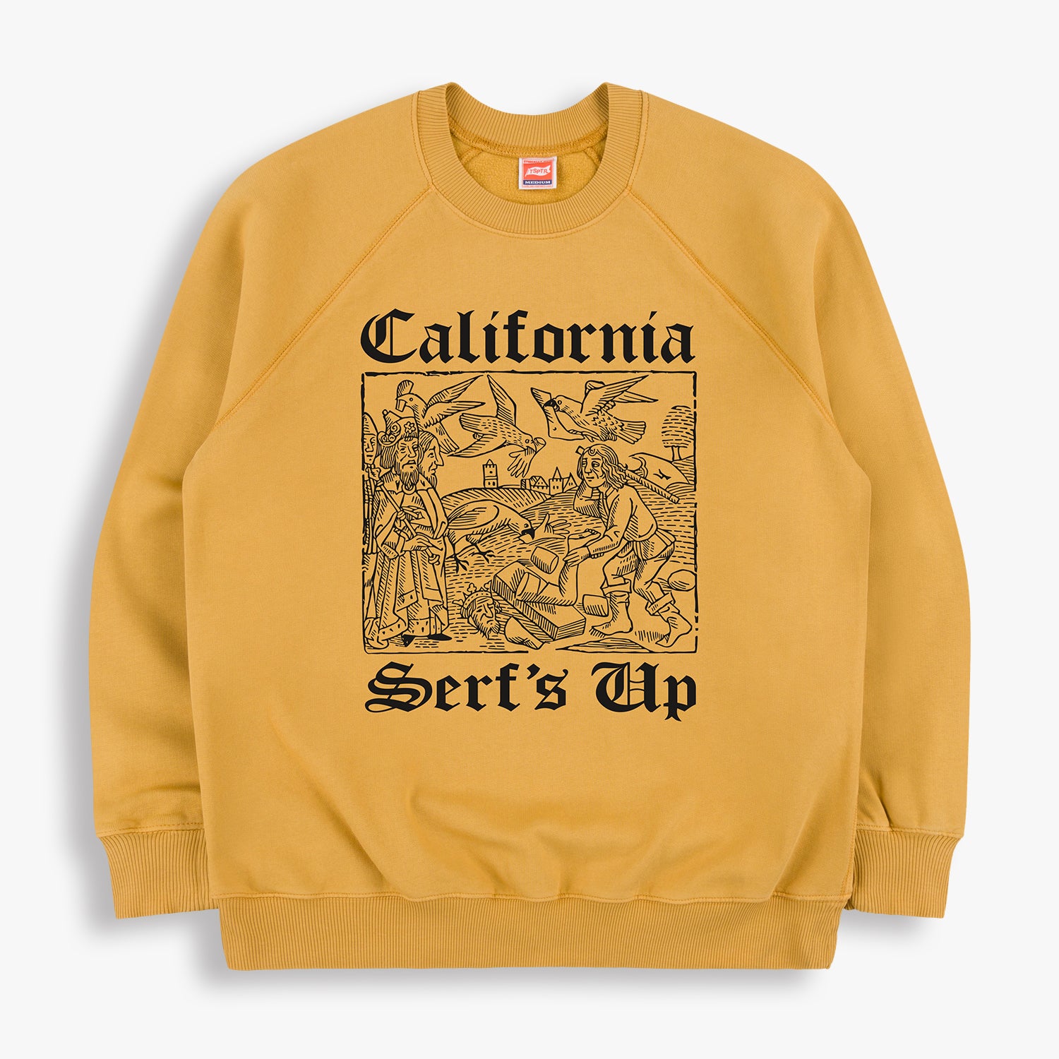 SERF'S UP Sweatshirt