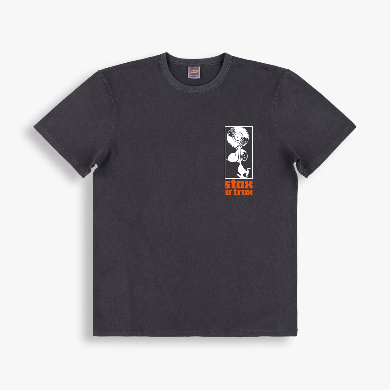 STAX O TRAX TEE