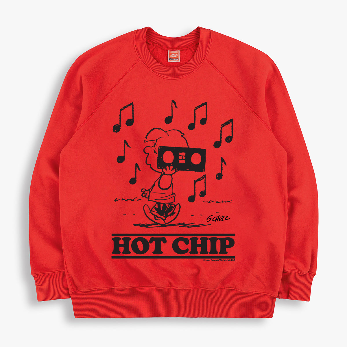 TSPTR x HOT CHIP Coming On Strong Sweatshirt