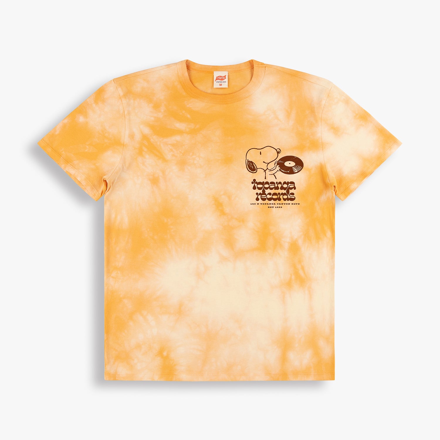 TOPANGA RECORDS TEE