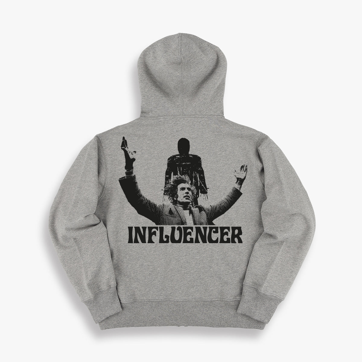 TSPTR x Weird Walk presents The Wicker Man INFLUENCER Zip Hood