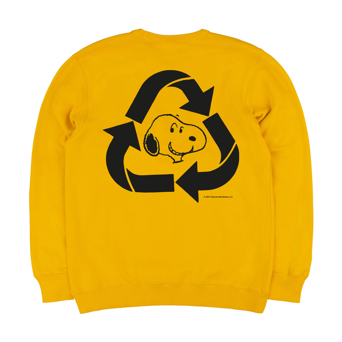 SNOOPY RECYCLE Sweatshirt