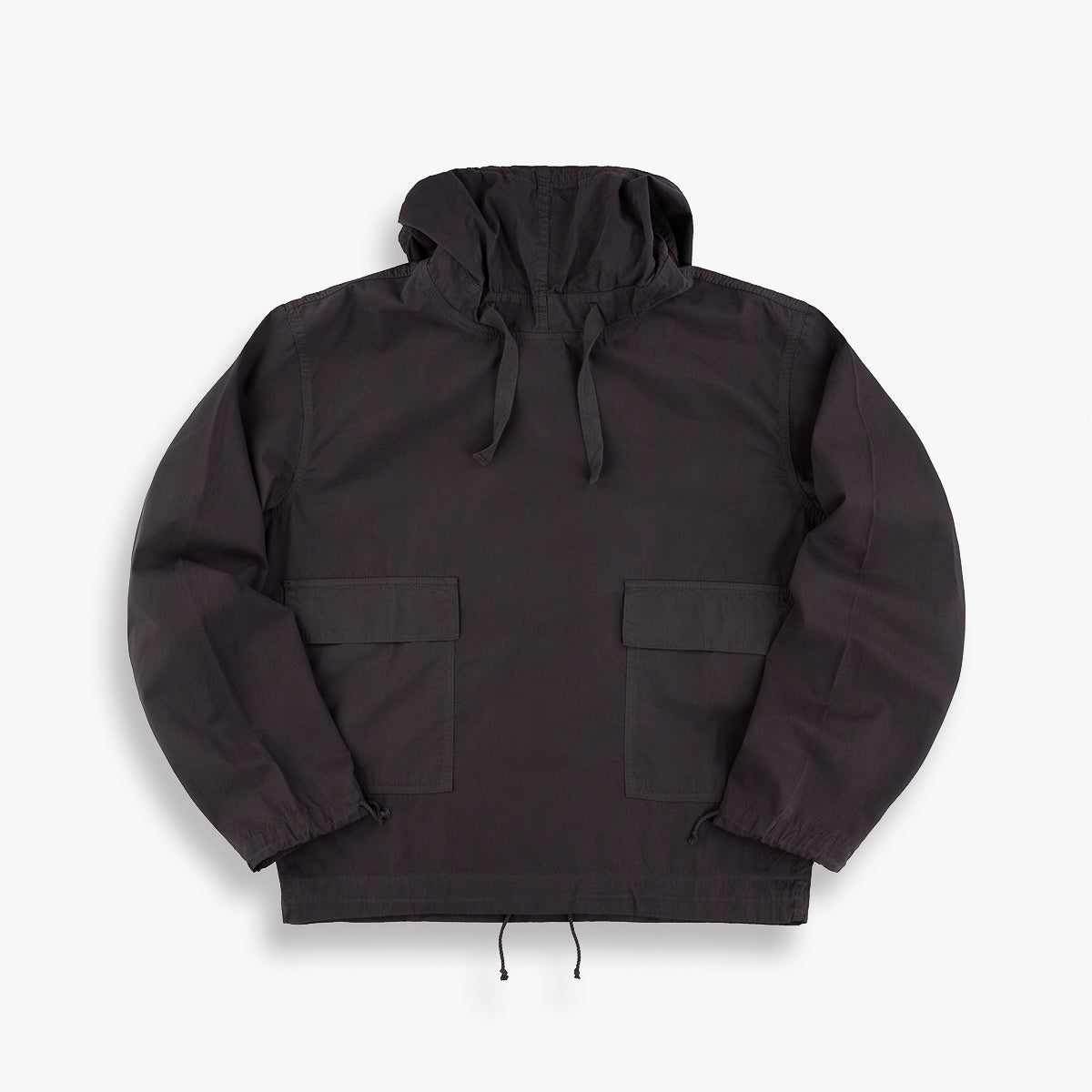 Mojave Smock Poplin - Black