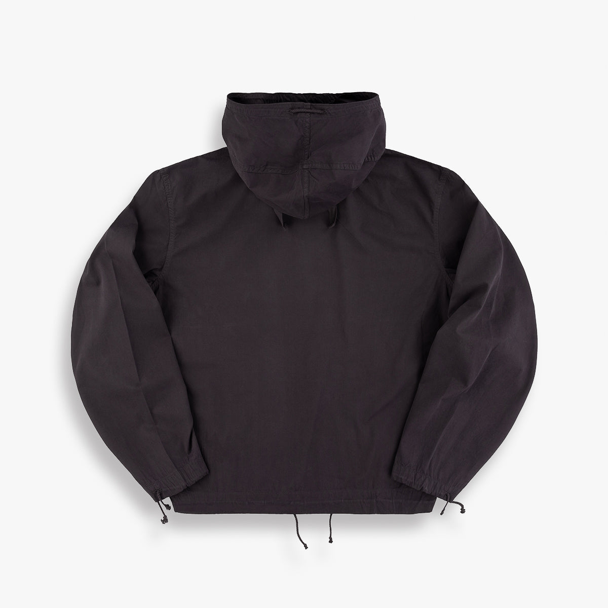 Mojave Smock Poplin - Black