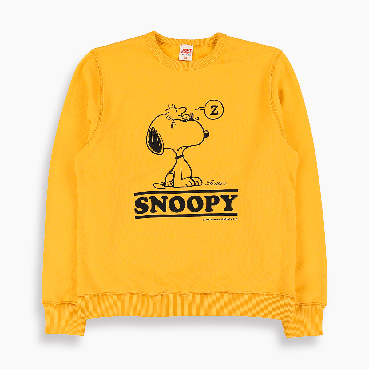 10 THINGS PEANUTS Sweatshirt