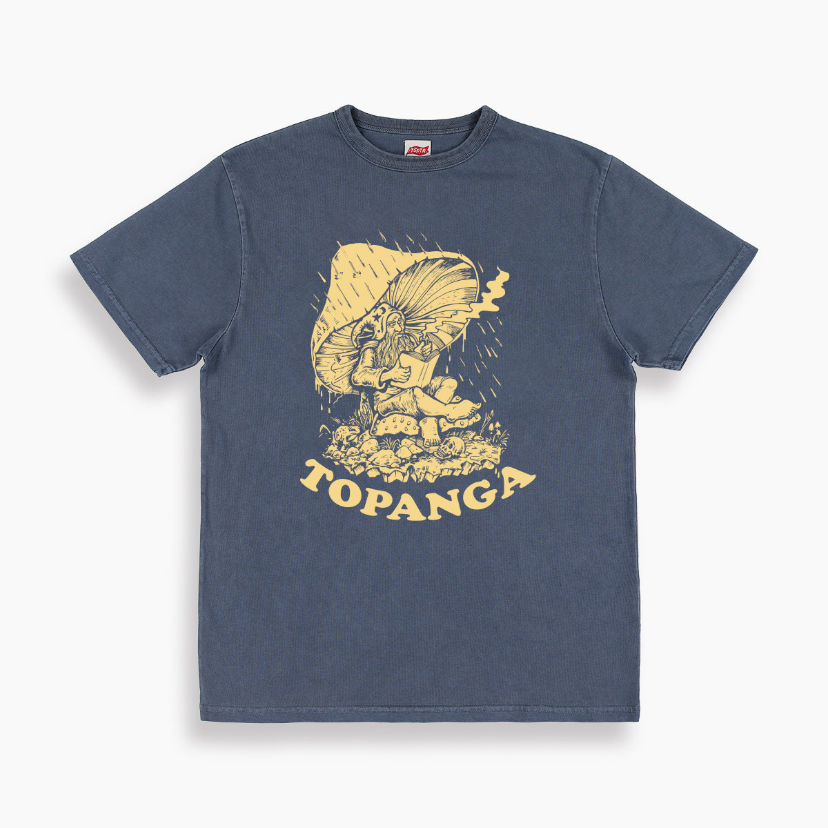 TOPANGA TEE