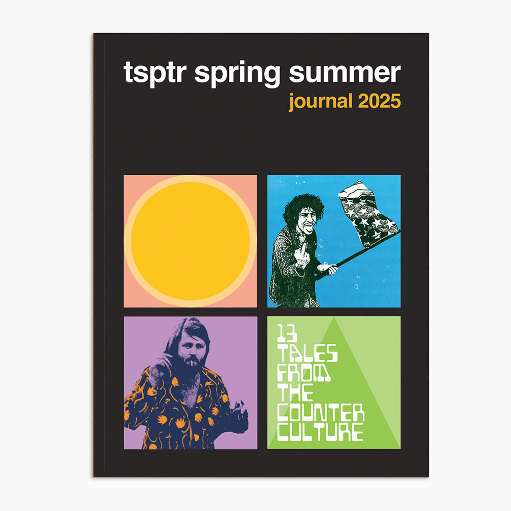 TSPTR SS25 JOURNAL