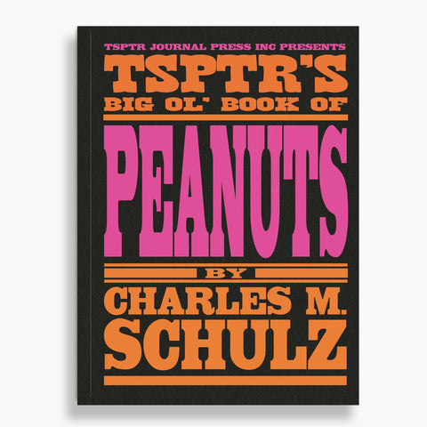 TSPTR JOURNAL & BOOKS