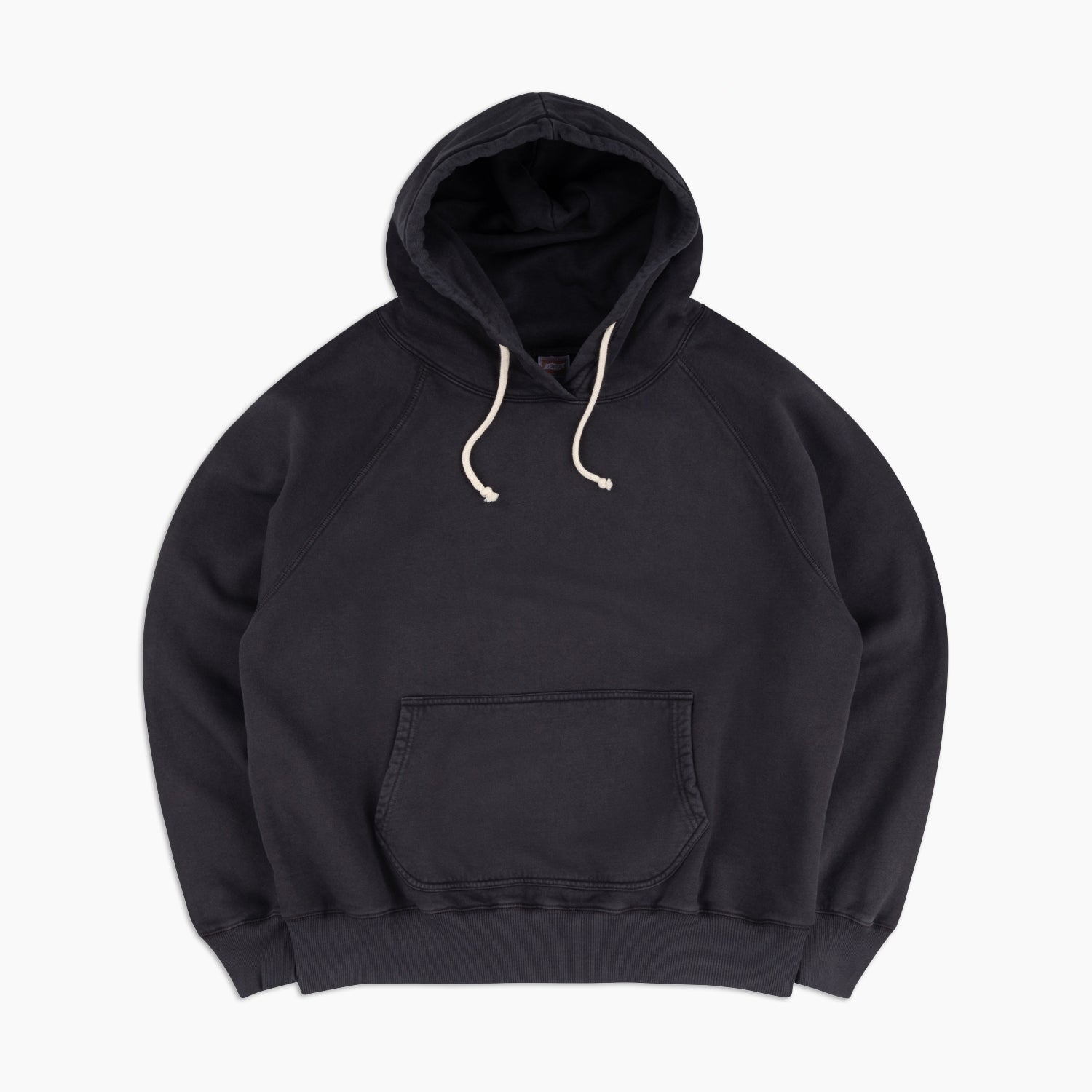 Parka Hooded Sweatshirt