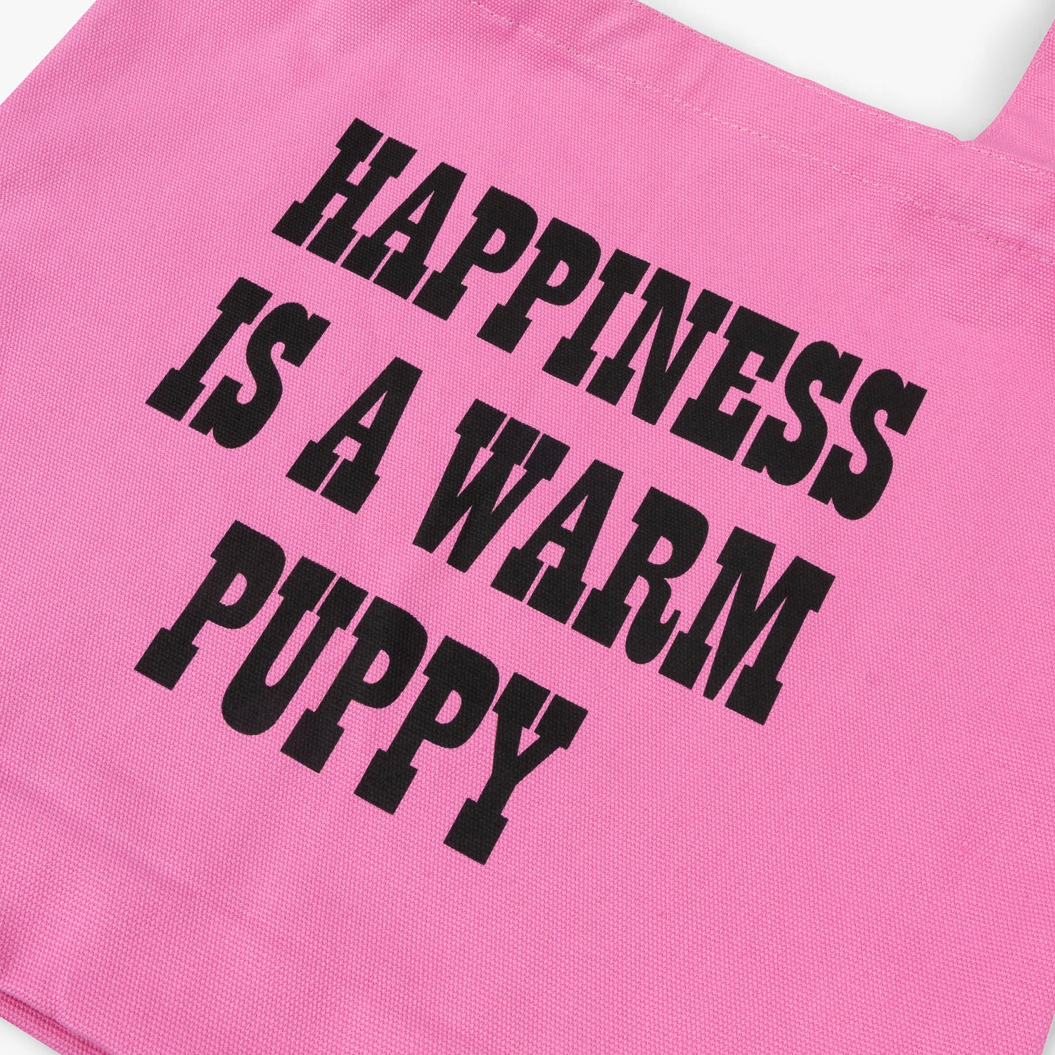 PEANUTS HAPPINESS TOTE