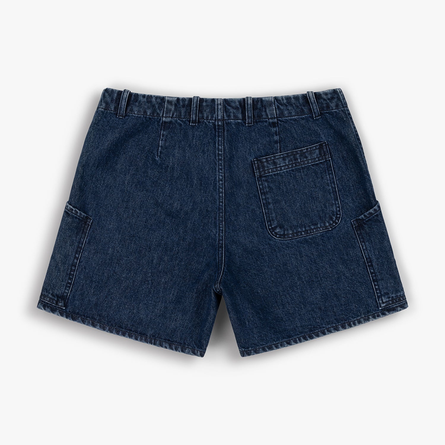 ZUMA SHORTS - VINTAGE DENIM