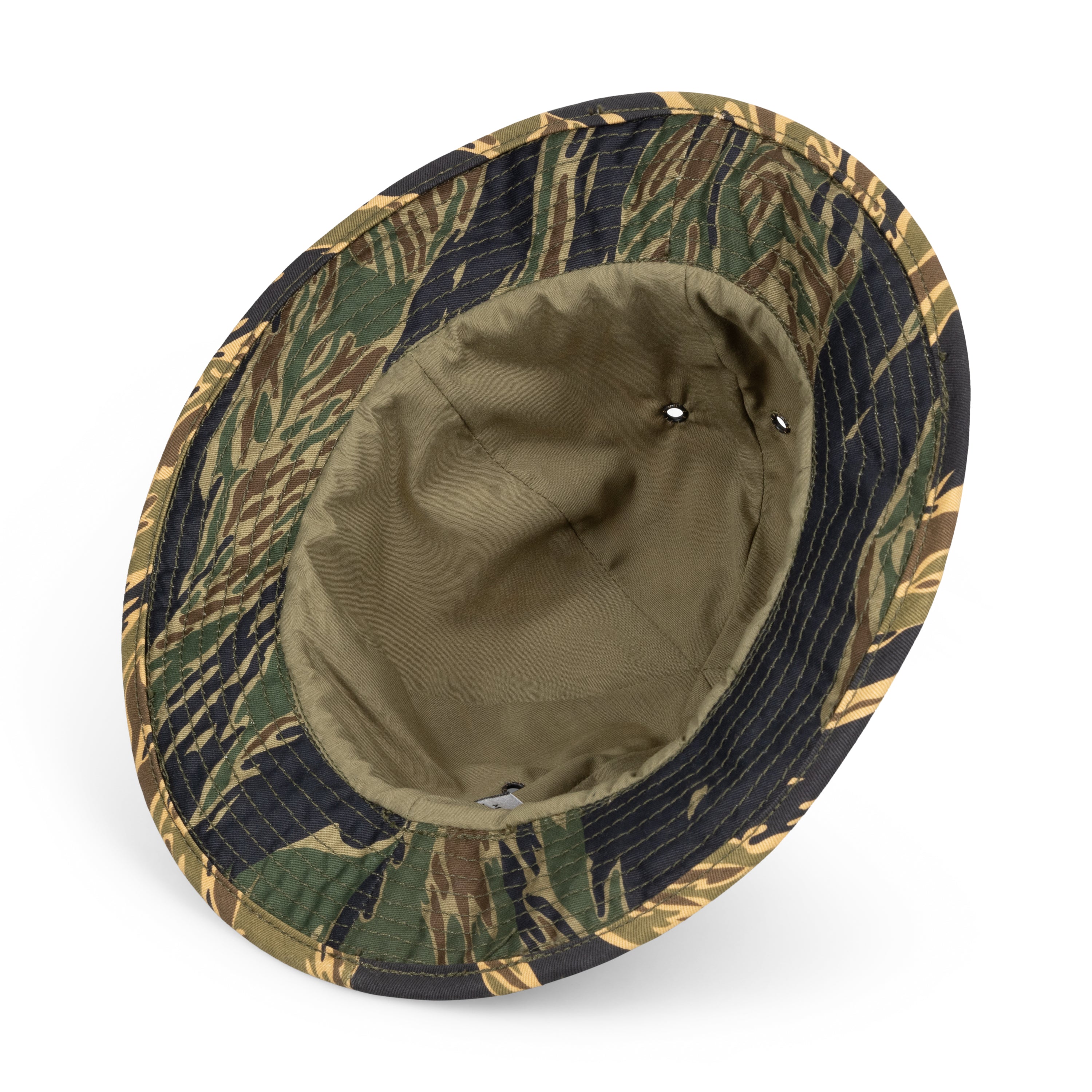 TIGERSTRIPE BEACHBALL BOONIE HAT