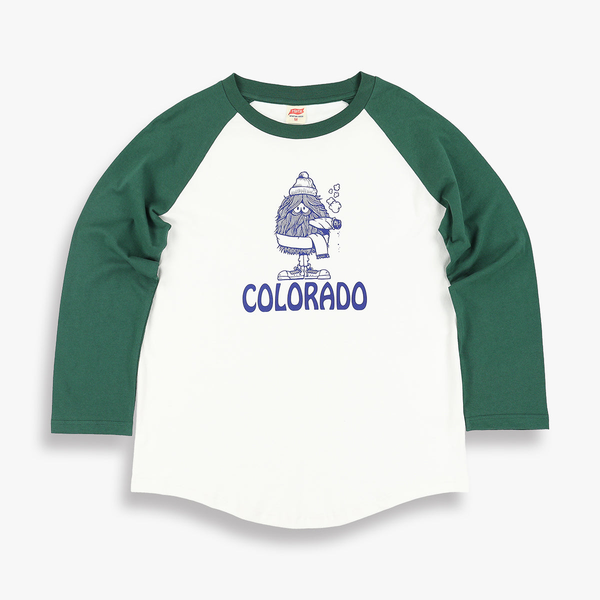 COLORADO BASEBALL TEE