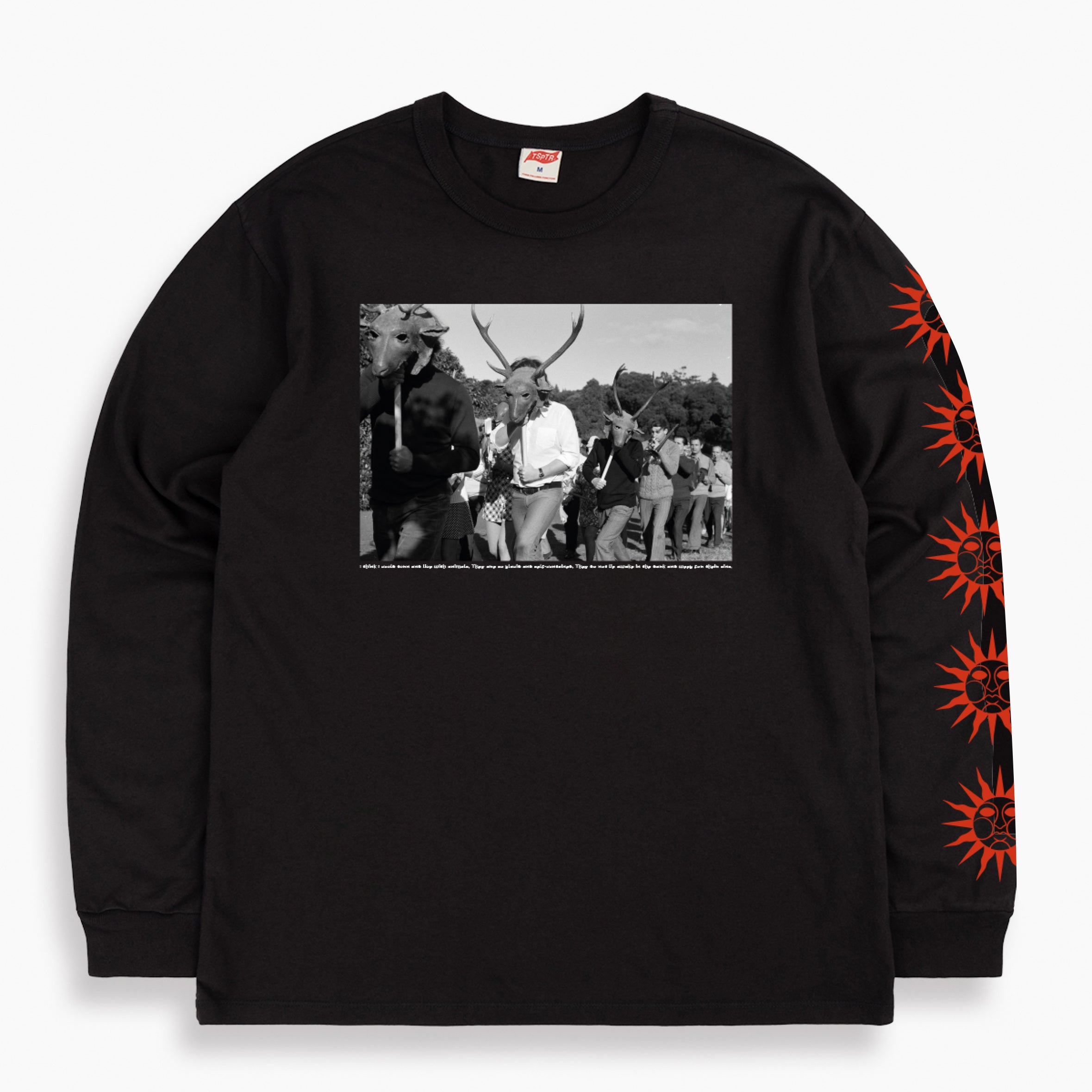 TSPTR x The Wicker Man Procession Long Sleeve Tee