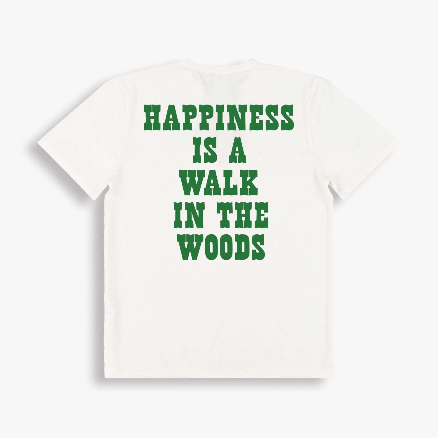 TSPTR x TOPO DESIGNS WALK TEE