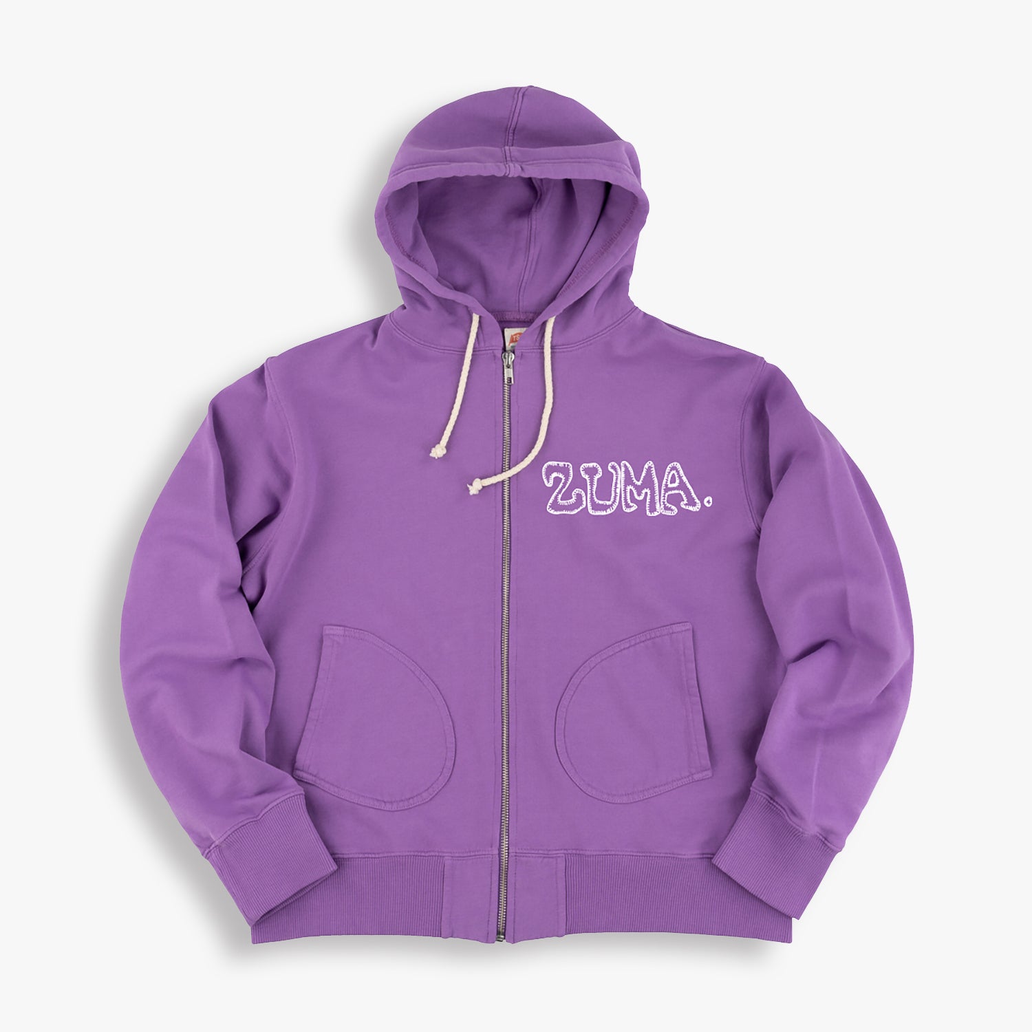 POINT DUME Zip Hood