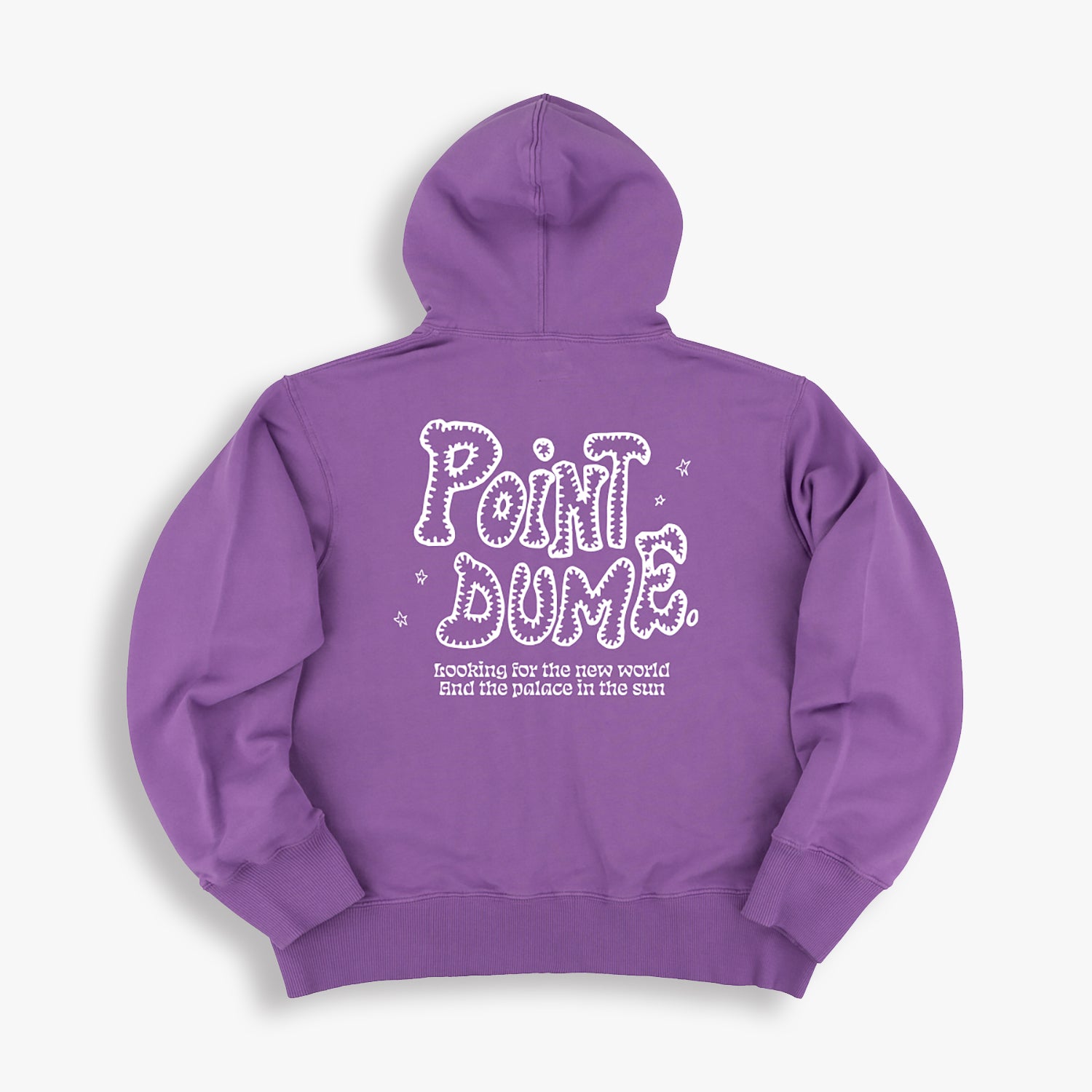 POINT DUME Zip Hood