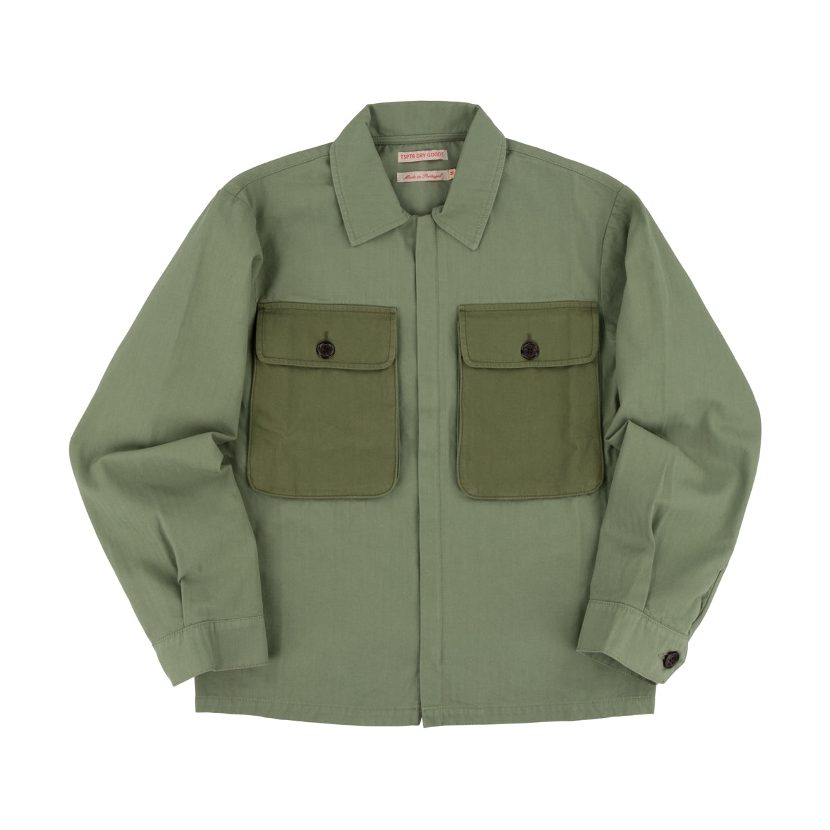 Marine Jacket