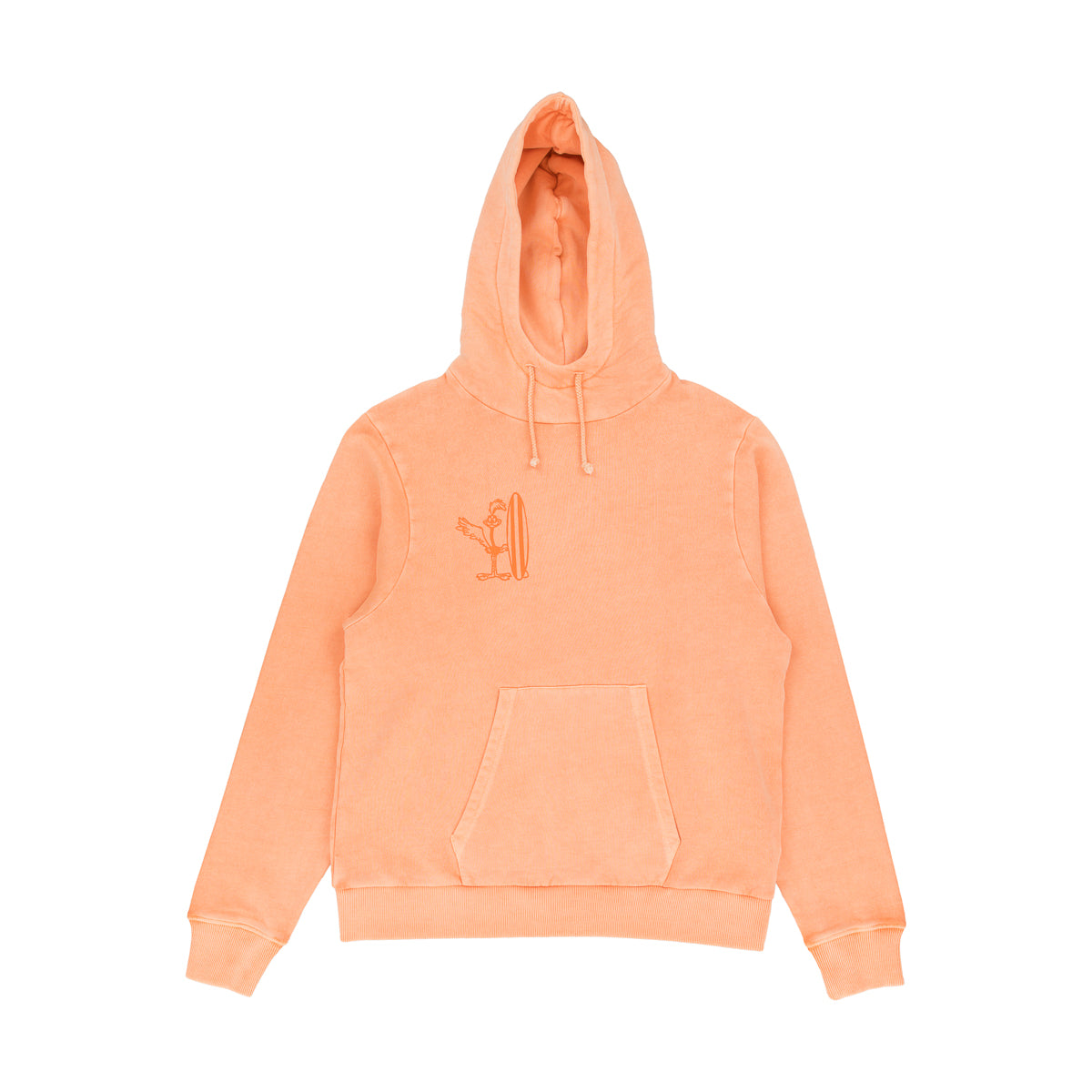 PRAY FOR SURF HOODED SWEAT