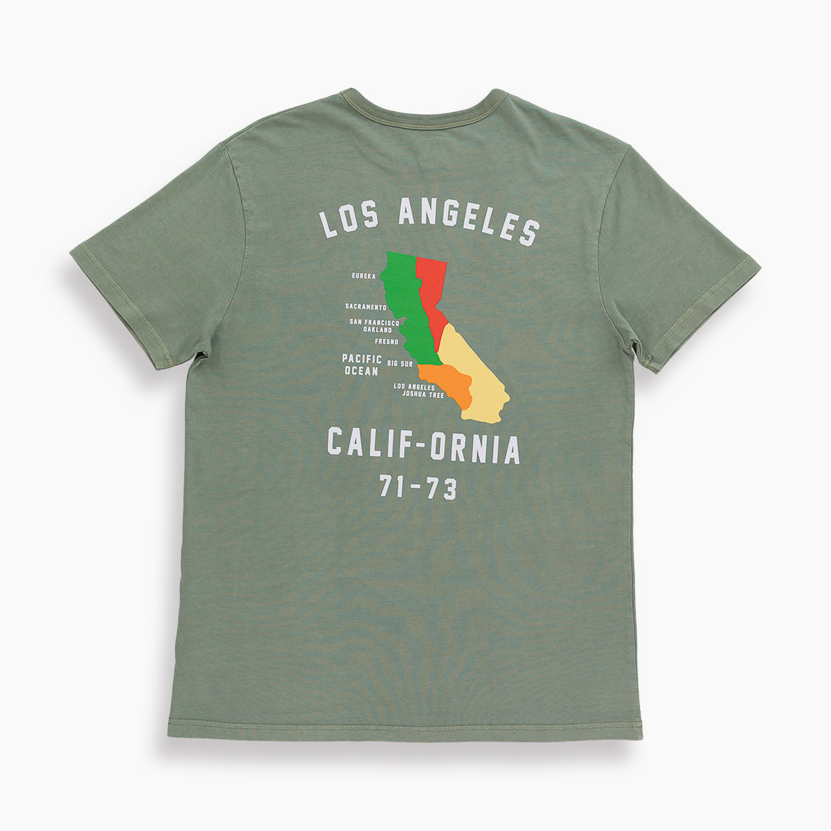 CALI-TOUR TEE