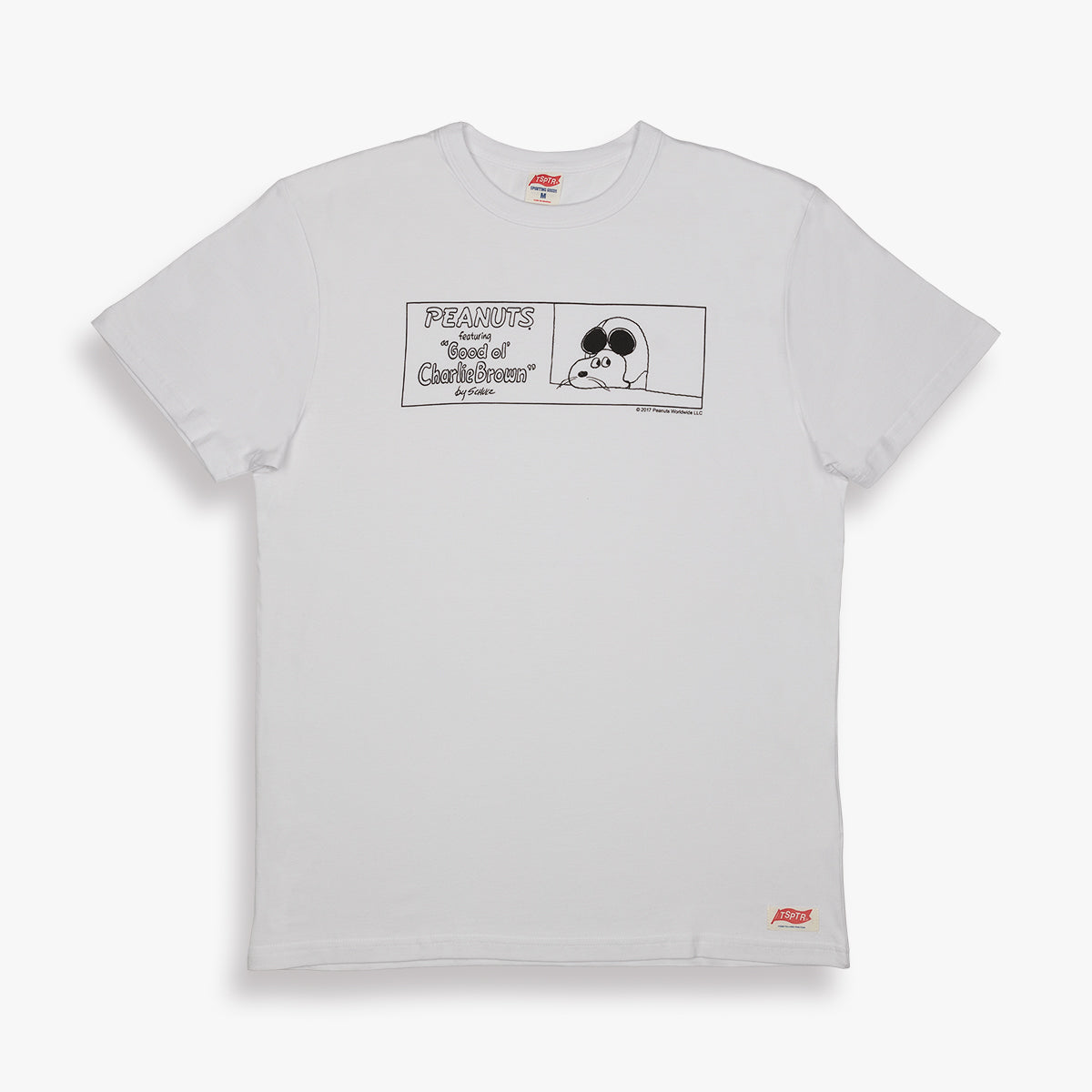 SNOOPY MOUSE TEE