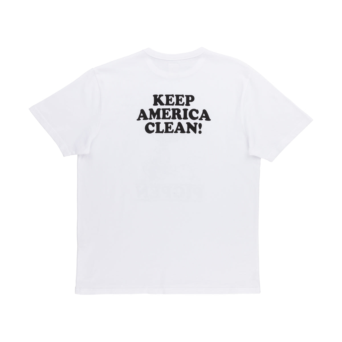 KEEP AMERICA CLEAN TEE