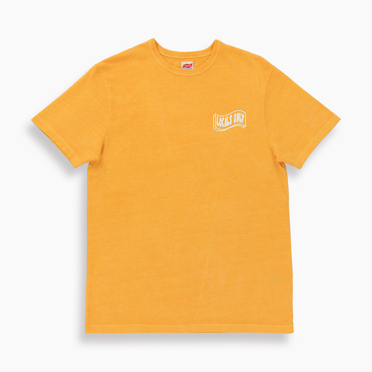 LOCALS ONLY TEE