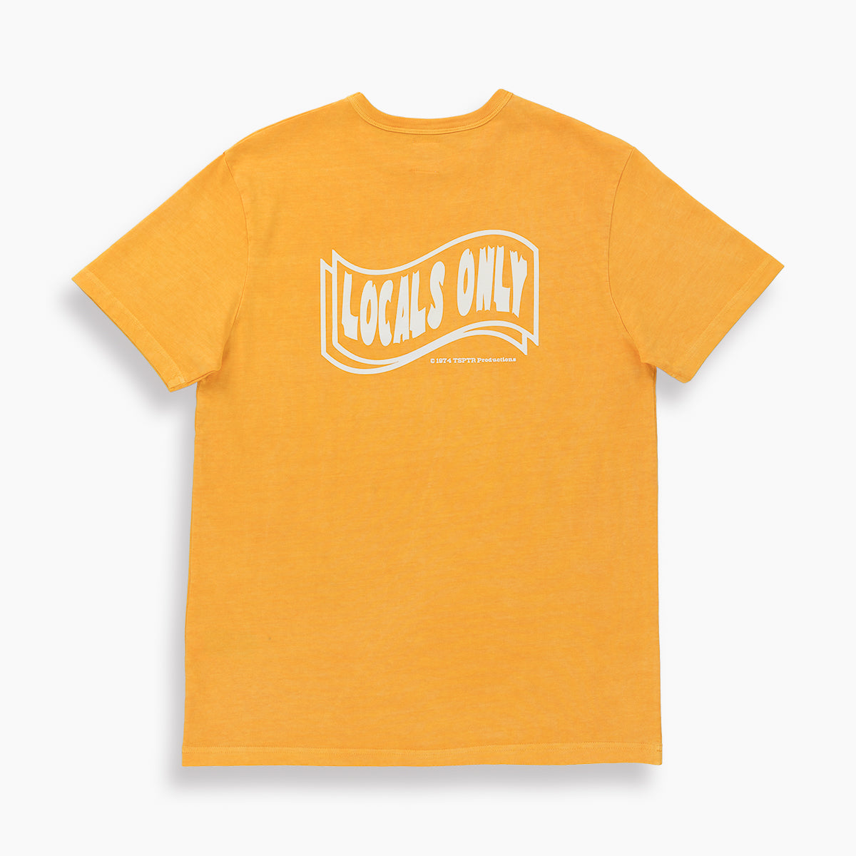 LOCALS ONLY TEE