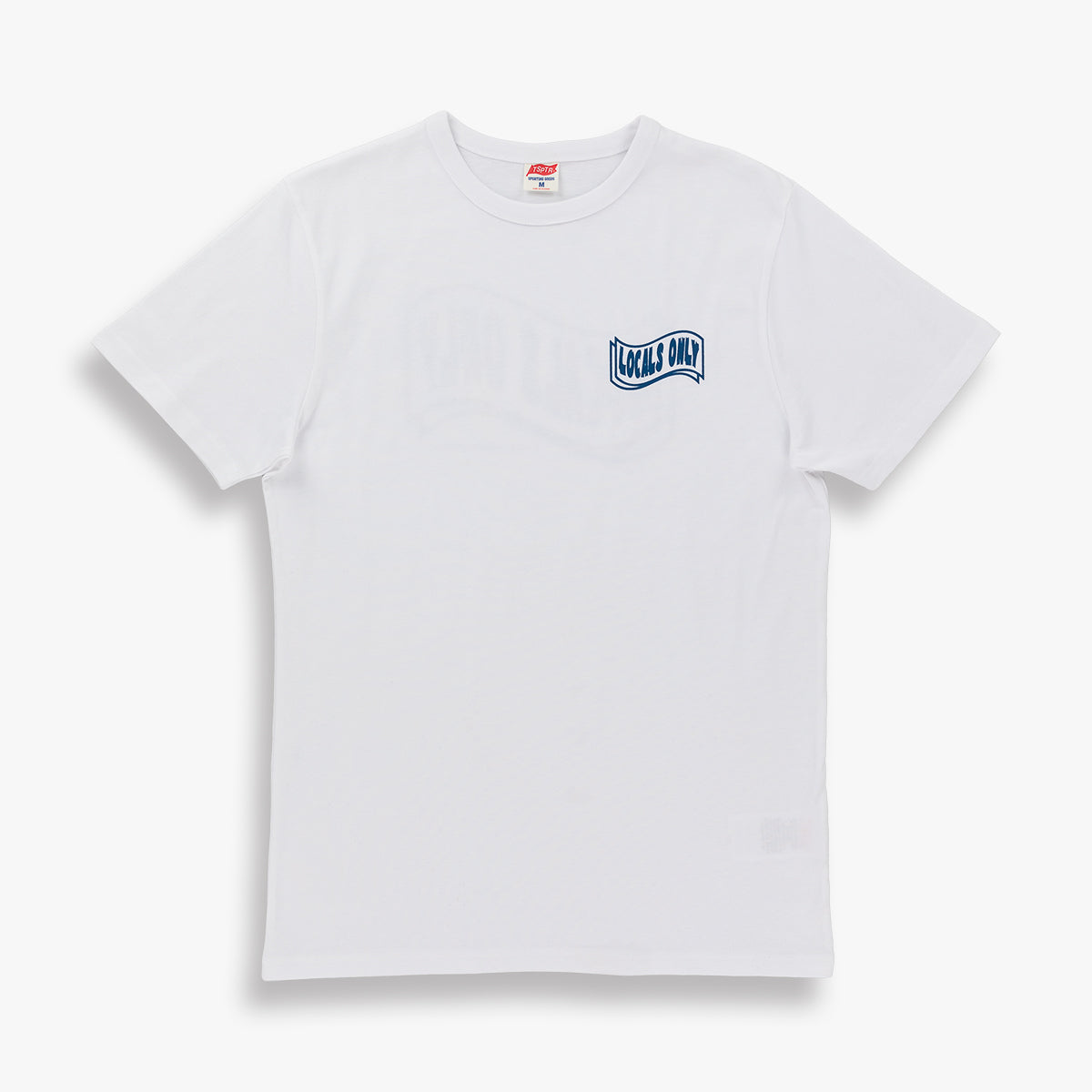 LOCALS ONLY TEE