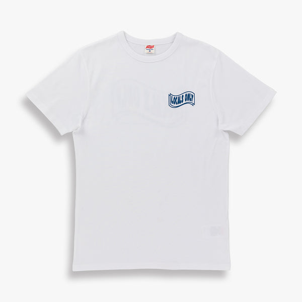 LOCALS ONLY TEE | TSPTR